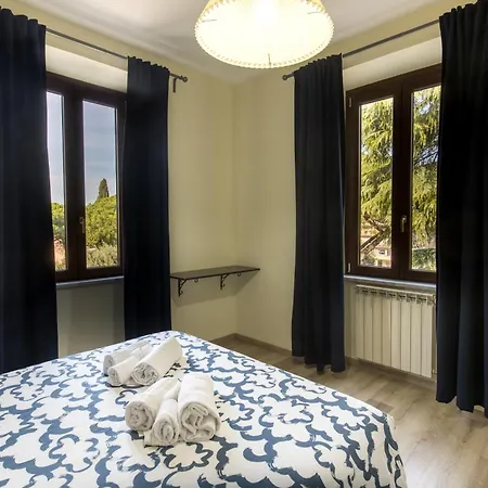 Pensionat Palazzo Santori 3*