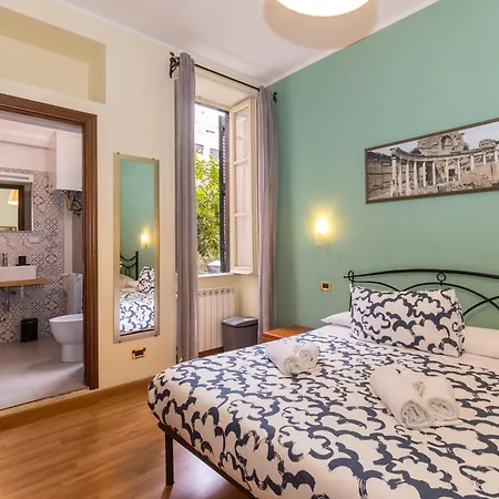 Palazzo Santori Guest house