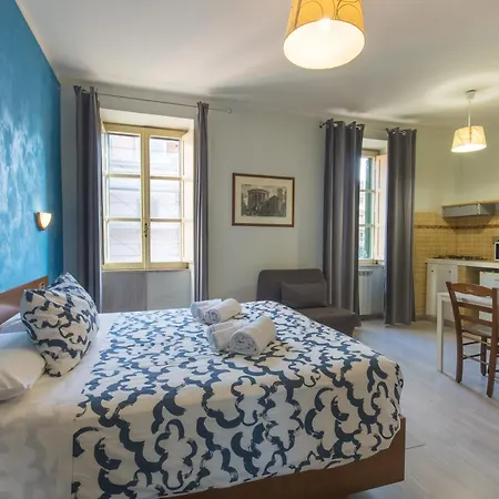Palazzo Santori Guest house 3*