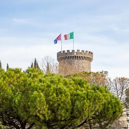 Palazzo Santori Affittacamere