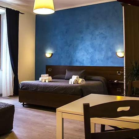 Palazzo Santori Affittacamere 3*