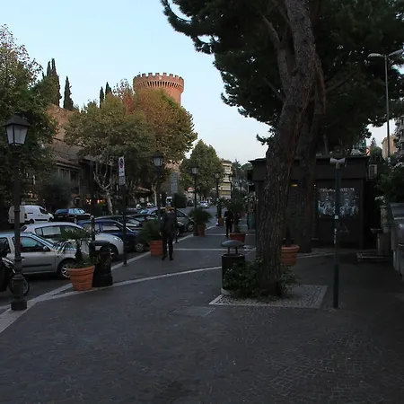 Pensionat Palazzo Santori Tivoli