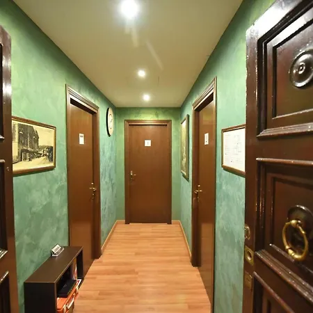 Palazzo Santori Guest house 3*